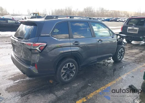 2025 Subaru Forester Premium z USA, uszkodzony, nr VIN JF2SLDDC2SH578778